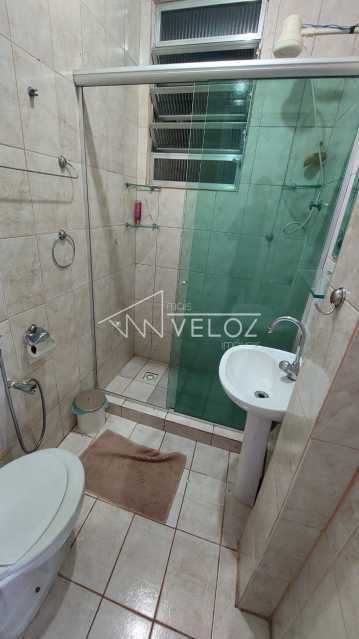 Apartamento à venda com 1 quarto, 33m² - Foto 17