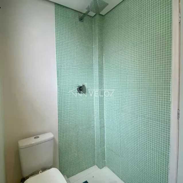 Apartamento à venda com 1 quarto, 41m² - Foto 18