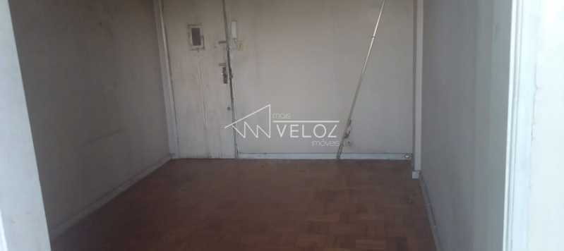 Apartamento à venda com 1 quarto, 35m² - Foto 3