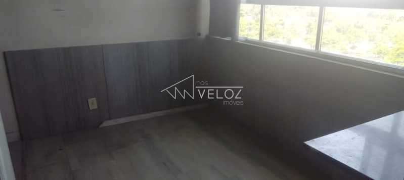 Apartamento à venda com 1 quarto, 35m² - Foto 9