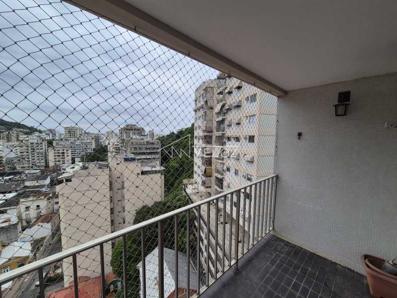 Apartamento à venda com 2 quartos, 80m² - Foto 2