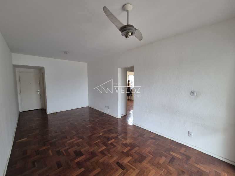 Apartamento à venda com 2 quartos, 80m² - Foto 3