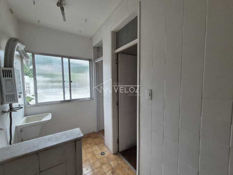 Apartamento à venda com 2 quartos, 80m² - Foto 21