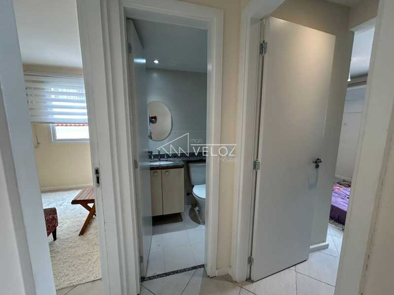 Apartamento à venda com 2 quartos, 62m² - Foto 6