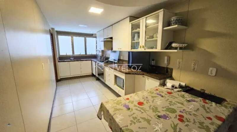 Apartamento à venda com 4 quartos, 244m² - Foto 15