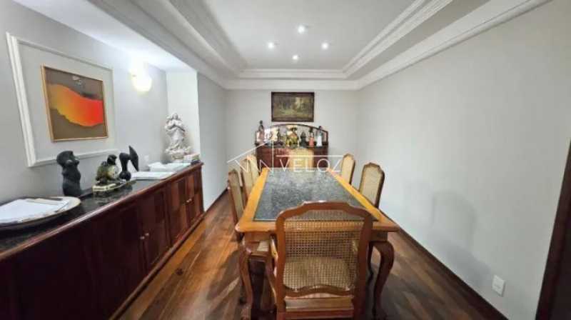 Apartamento à venda com 4 quartos, 244m² - Foto 6