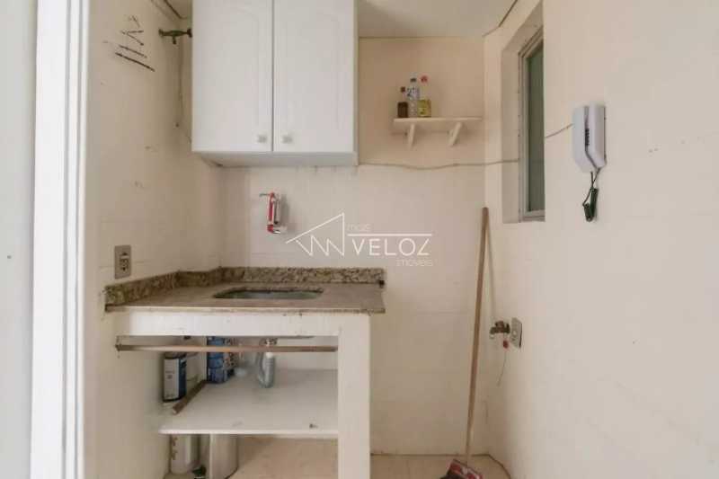 Apartamento à venda com 1 quarto, 35m² - Foto 10