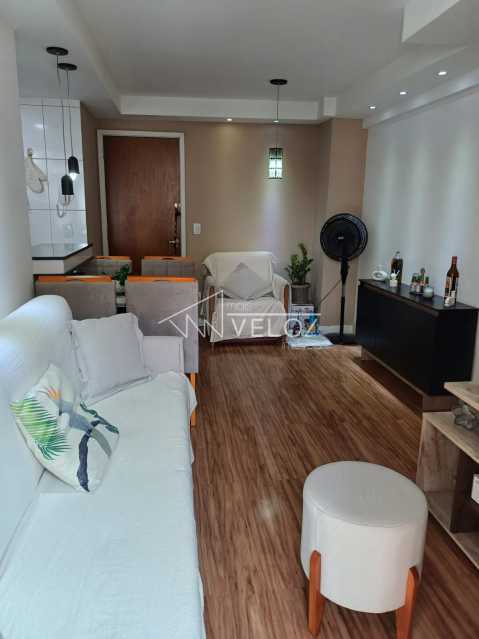 Apartamento à venda com 2 quartos, 49m² - Foto 6