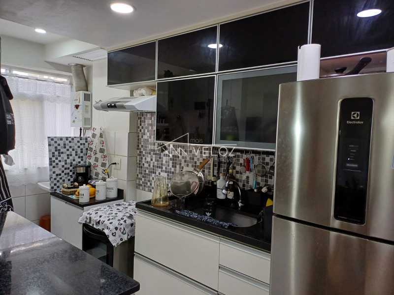 Apartamento à venda com 2 quartos, 49m² - Foto 9