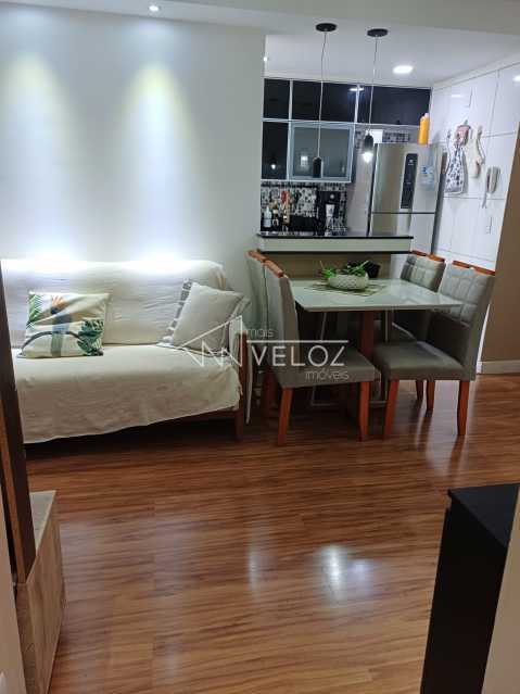 Apartamento à venda com 2 quartos, 49m² - Foto 4