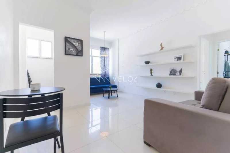 Apartamento à venda com 1 quarto, 53m² - Foto 2