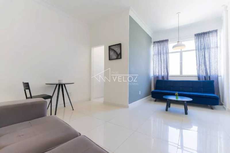 Apartamento à venda com 1 quarto, 53m² - Foto 1