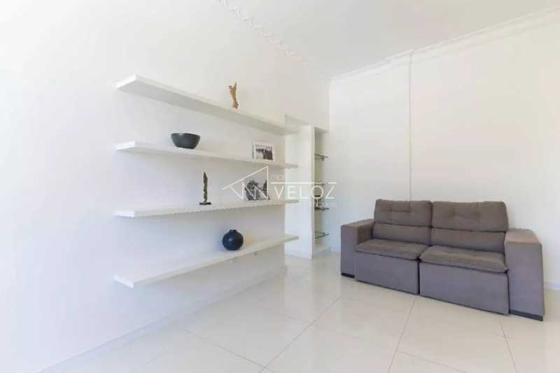 Apartamento à venda com 1 quarto, 53m² - Foto 3