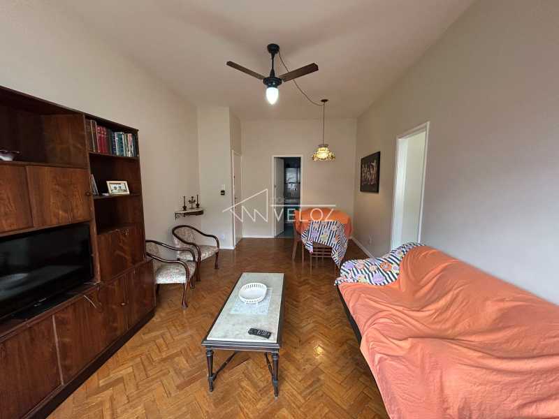 Apartamento à venda com 2 quartos, 80m² - Foto 5