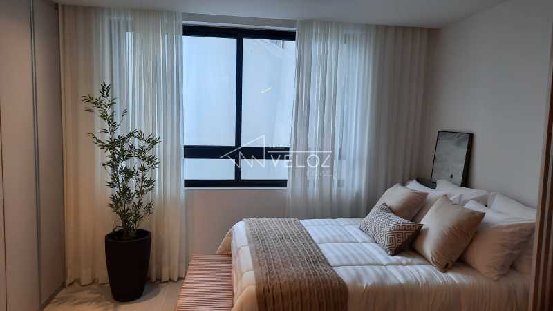 Apartamento à venda com 1 quarto, 37m² - Foto 3