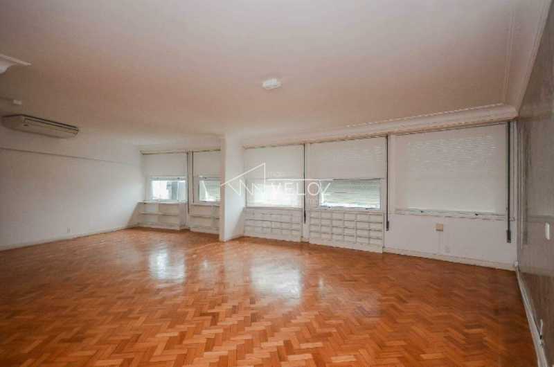 Apartamento à venda com 3 quartos, 130m² - Foto 3