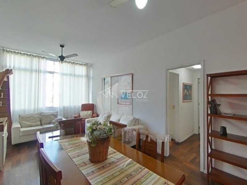 Apartamento à venda com 2 quartos, 97m² - Foto 2