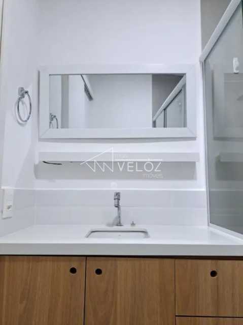 Apartamento à venda com 1 quarto, 39m² - Foto 18