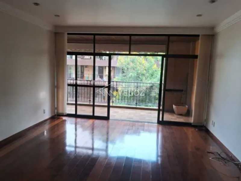 Apartamento à venda com 4 quartos, 199m² - Foto 1