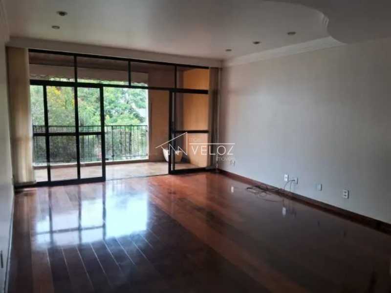 Apartamento à venda com 4 quartos, 199m² - Foto 2