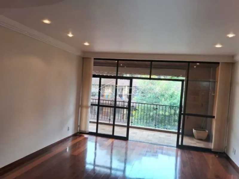 Apartamento à venda com 4 quartos, 199m² - Foto 3