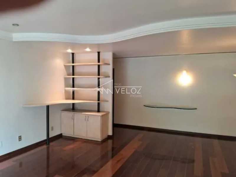 Apartamento à venda com 4 quartos, 199m² - Foto 4