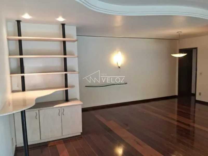 Apartamento à venda com 4 quartos, 199m² - Foto 5