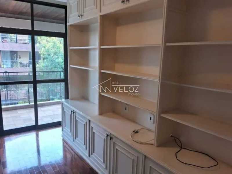 Apartamento à venda com 4 quartos, 199m² - Foto 10