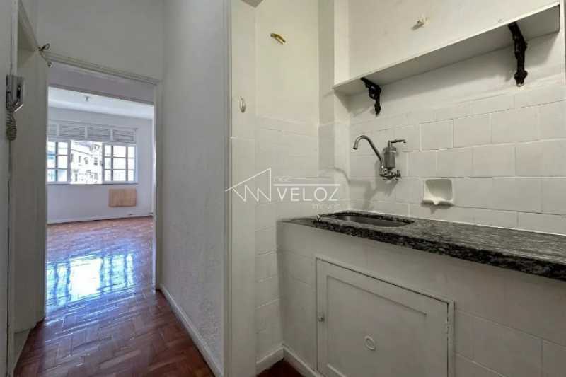 Apartamento à venda, 27m² - Foto 8