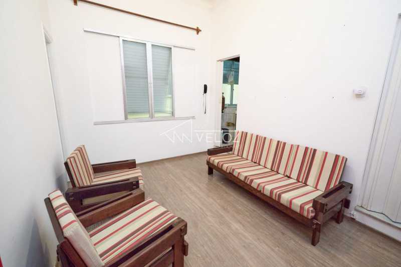 Apartamento à venda com 1 quarto, 28m² - Foto 2