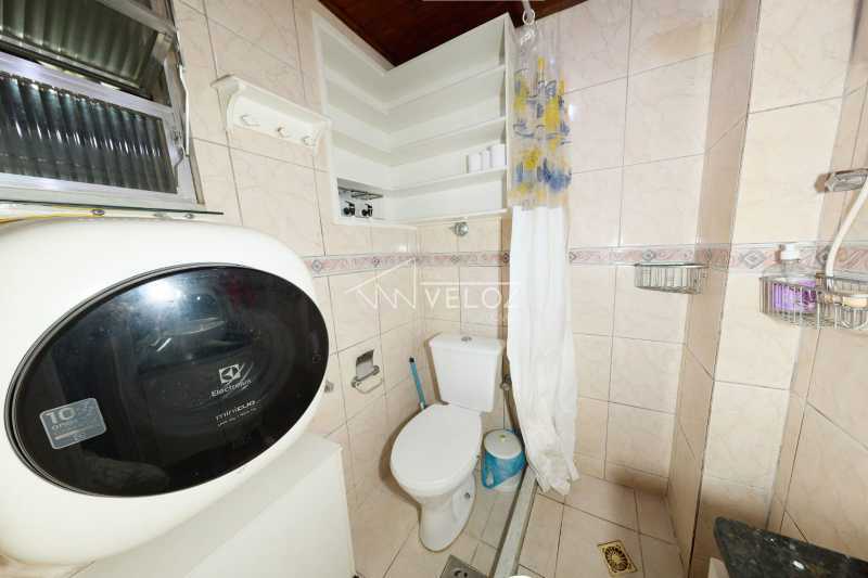 Apartamento à venda com 1 quarto, 28m² - Foto 13