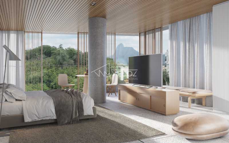 Apartamento à venda com 3 quartos, 353m² - Foto 4