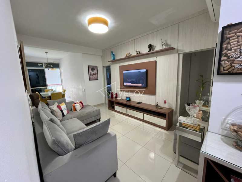 Apartamento à venda com 2 quartos, 76m² - Foto 9