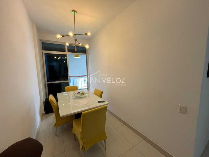 Apartamento à venda com 2 quartos, 76m² - Foto 5