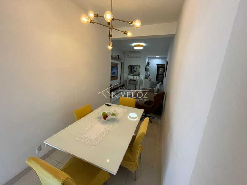 Apartamento à venda com 2 quartos, 76m² - Foto 6