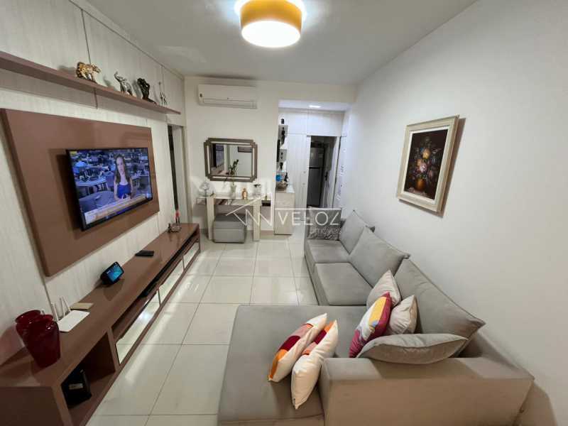 Apartamento à venda com 2 quartos, 76m² - Foto 7