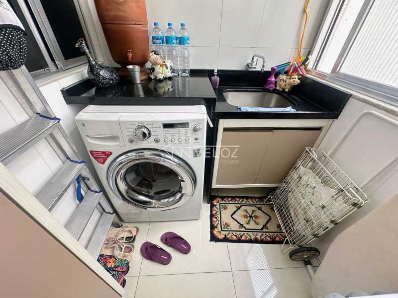 Apartamento à venda com 2 quartos, 76m² - Foto 24