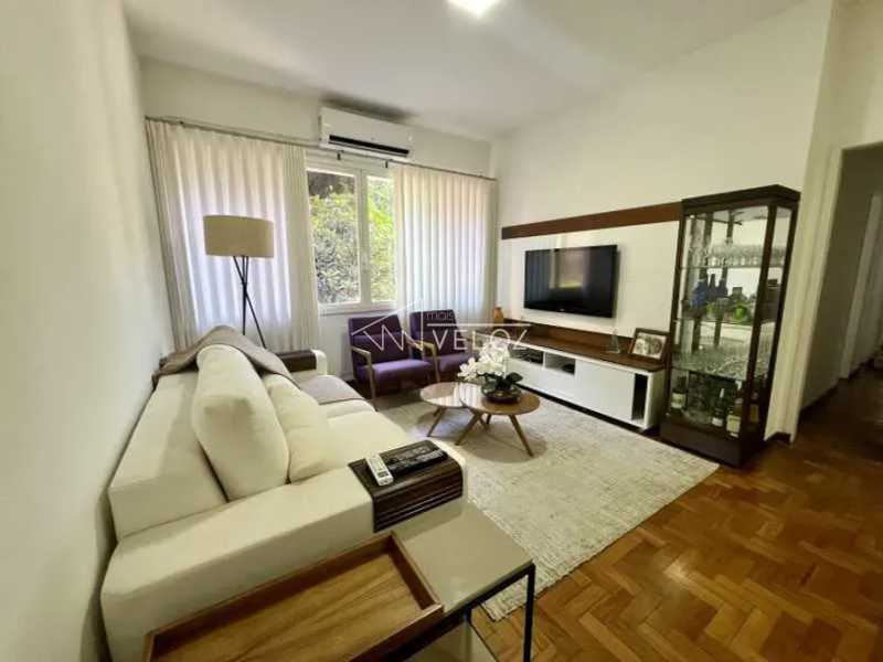 Apartamento à venda com 3 quartos, 97m² - Foto 1