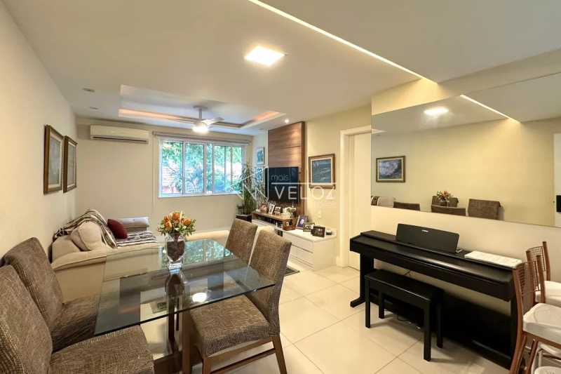 Apartamento, 3 quartos, 89 m² - Foto 2