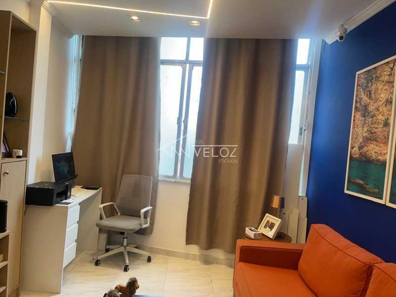 Apartamento à venda com 2 quartos, 73m² - Foto 4