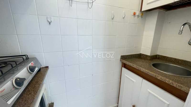 Apartamento à venda com 1 quarto, 22m² - Foto 14