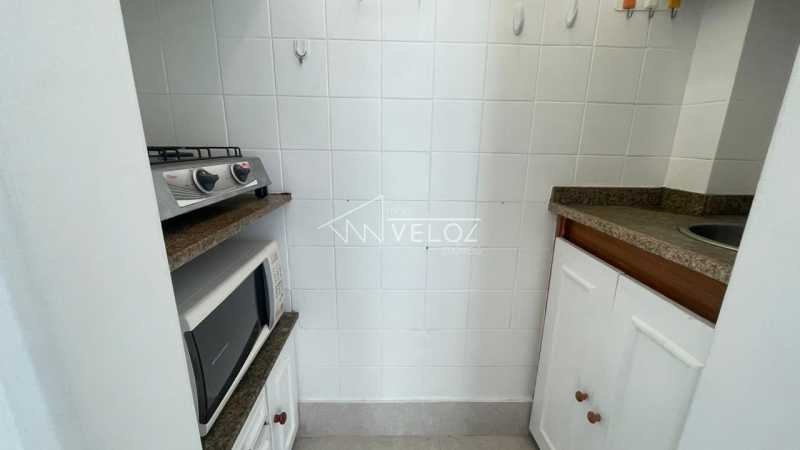 Apartamento à venda com 1 quarto, 22m² - Foto 16