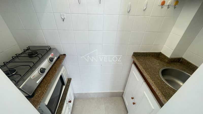 Apartamento à venda com 1 quarto, 22m² - Foto 15