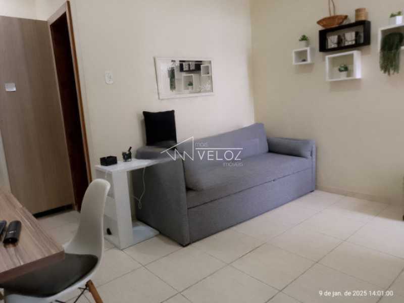 Apartamento à venda com 1 quarto, 39m² - Foto 1