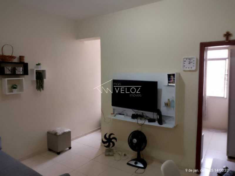 Apartamento à venda com 1 quarto, 39m² - Foto 3