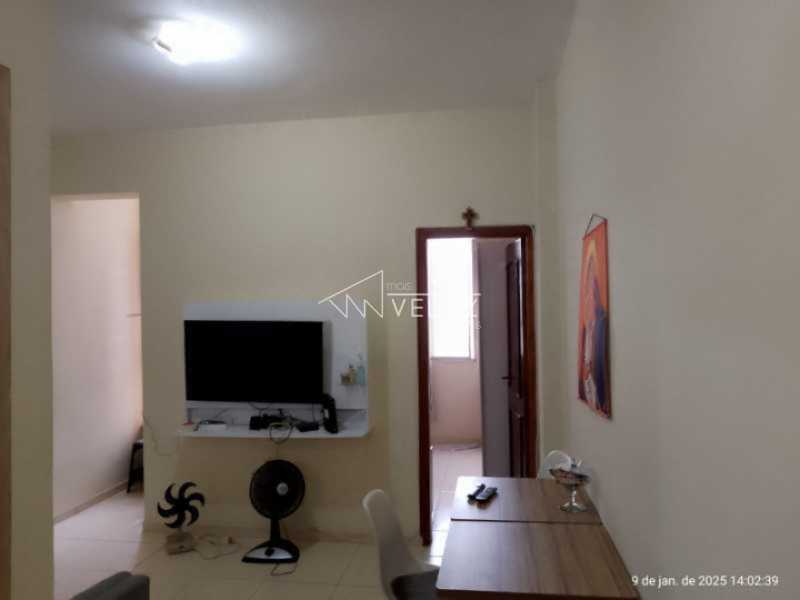 Apartamento à venda com 1 quarto, 39m² - Foto 5