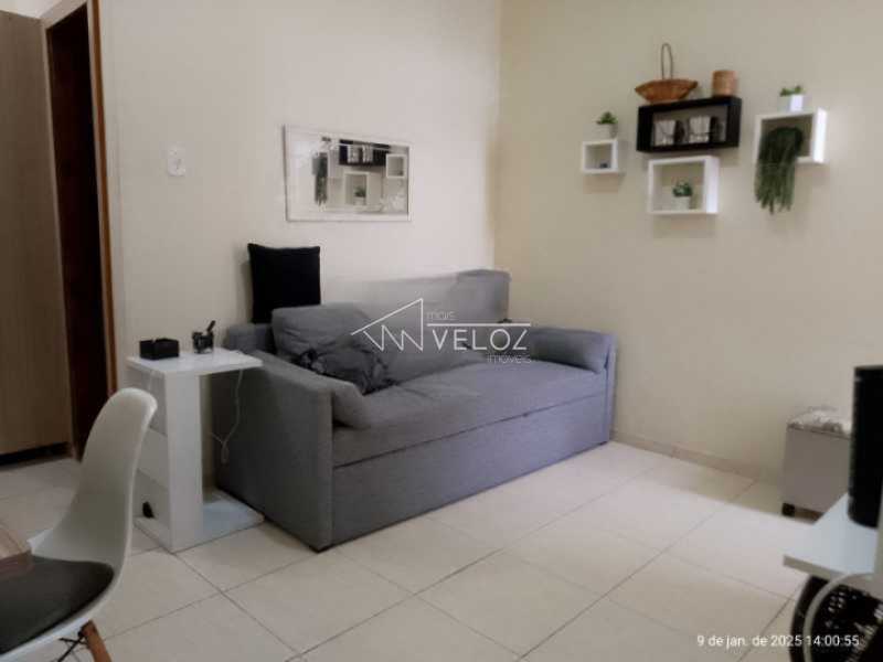 Apartamento à venda com 1 quarto, 39m² - Foto 6