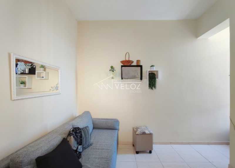 Apartamento à venda com 1 quarto, 39m² - Foto 7