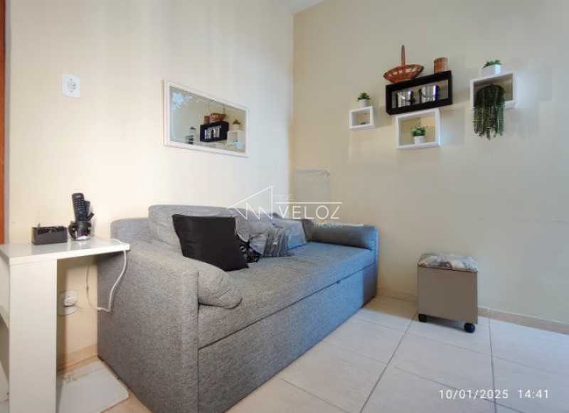 Apartamento à venda com 1 quarto, 39m² - Foto 8