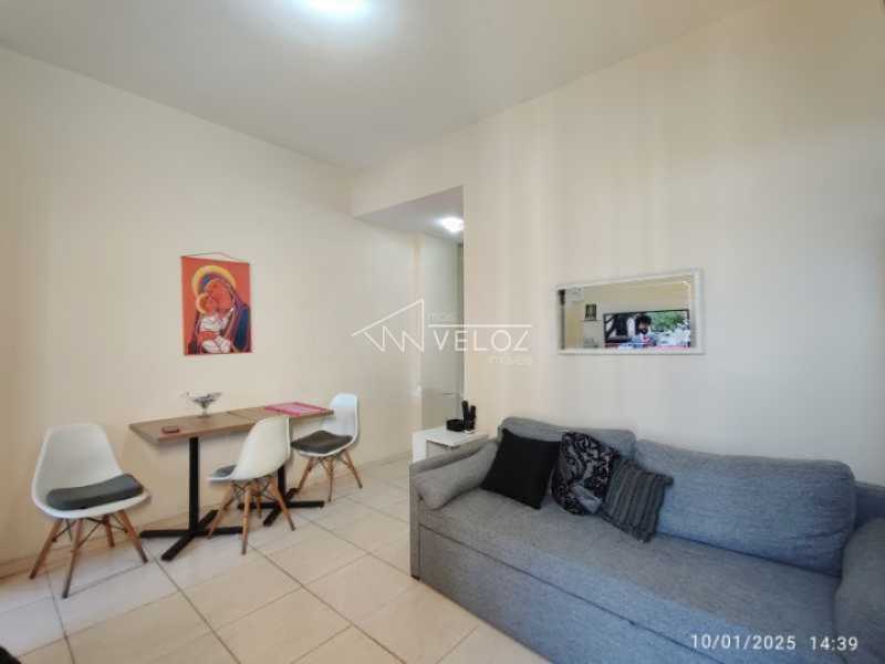 Apartamento à venda com 1 quarto, 39m² - Foto 9